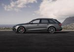 Audi S4 Avant TDI 2020 года (WW)